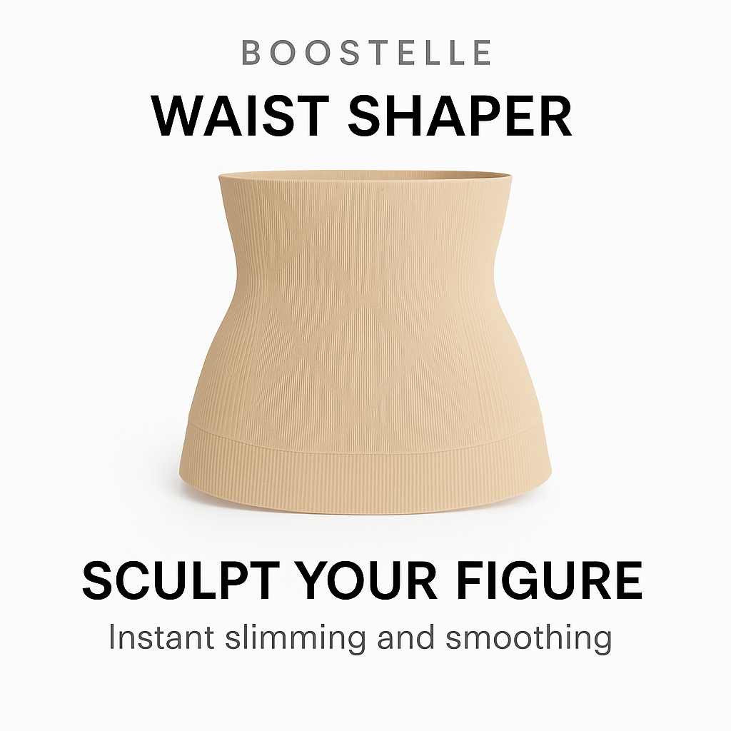 Boostelle™ Body Sculpting Waist & Abdomen Belt