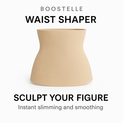 Boostelle™ Body Sculpting Waist & Abdomen Belt
