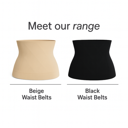 Boostelle™ Body Sculpting Waist & Abdomen Belt