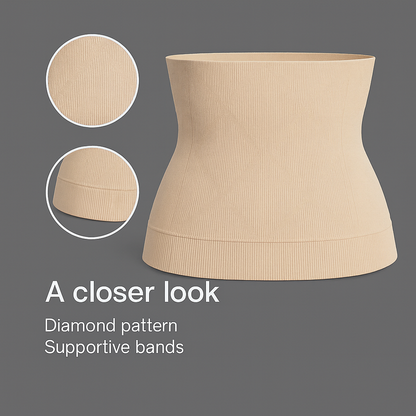 Boostelle™ Body Sculpting Waist & Abdomen Belt