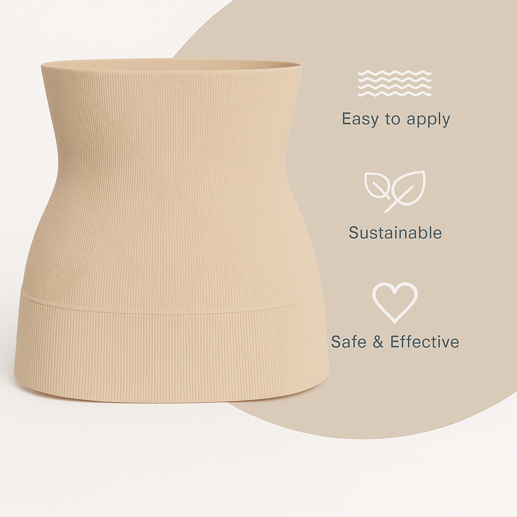 Boostelle™ Body Sculpting Waist & Abdomen Belt