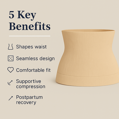 Boostelle™ Body Sculpting Waist & Abdomen Belt