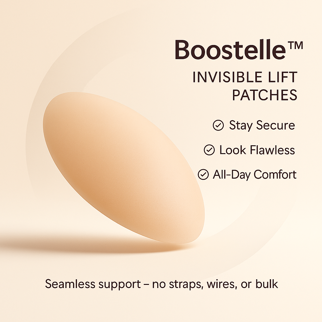 Boostelle™ Invisible Lift Patches