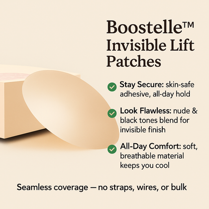 Boostelle™ Invisible Lift Patches