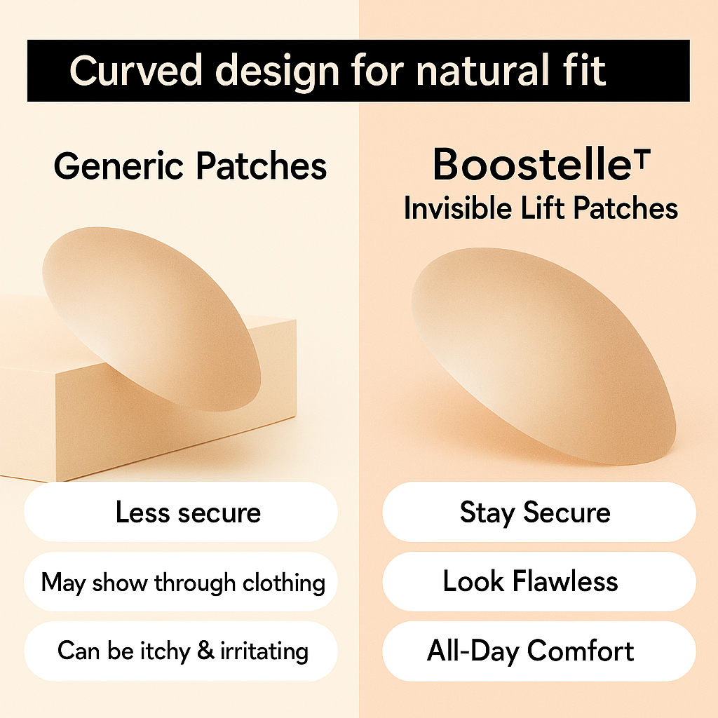 Boostelle™ Invisible Lift Patches