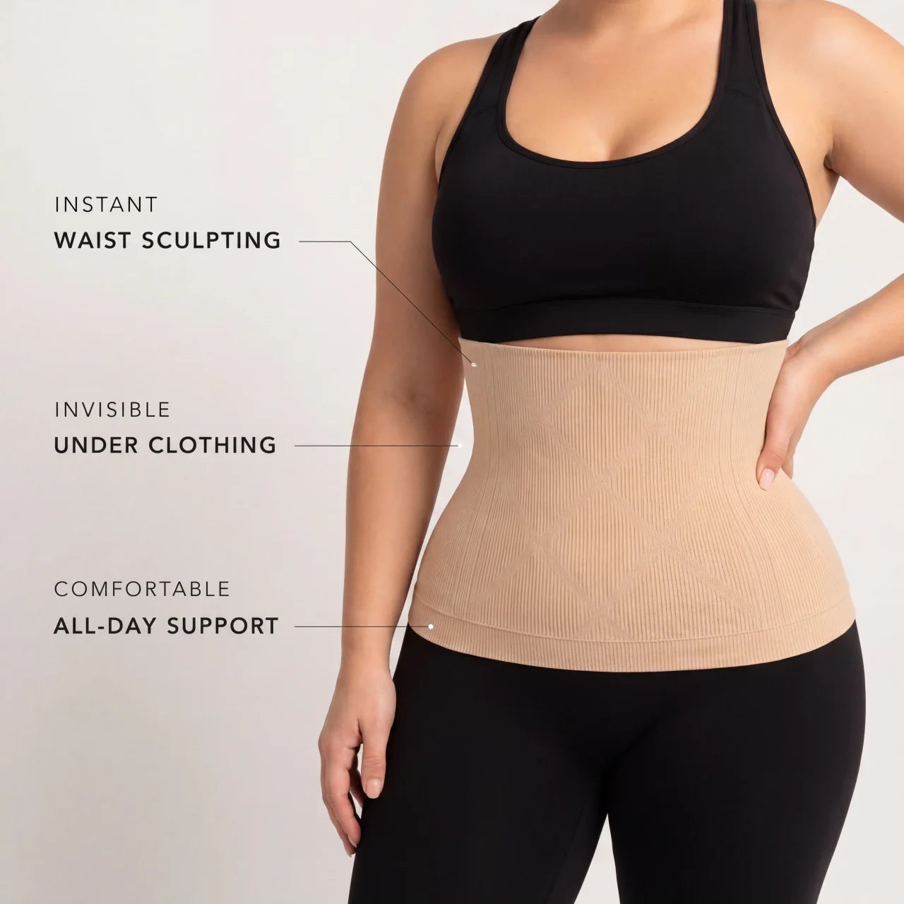 Boostelle™ Body Sculpting Waist Belt