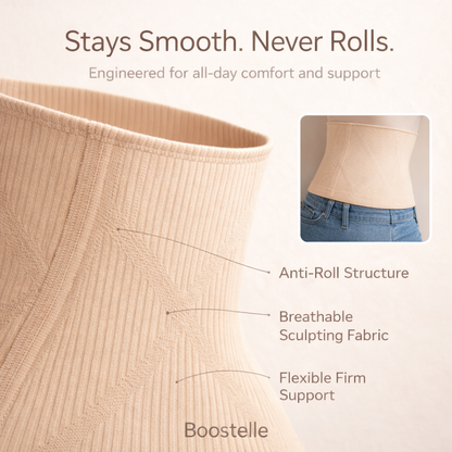 Boostelle™ Body Sculpting Waist Belt