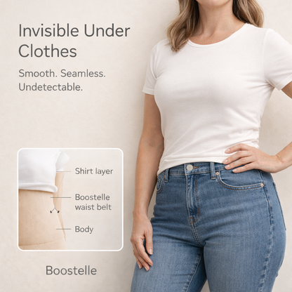 Boostelle™ Body Sculpting Waist Belt