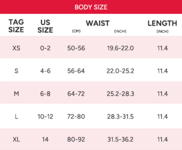 Boostelle™ Body Sculpting Waist & Abdomen Belt